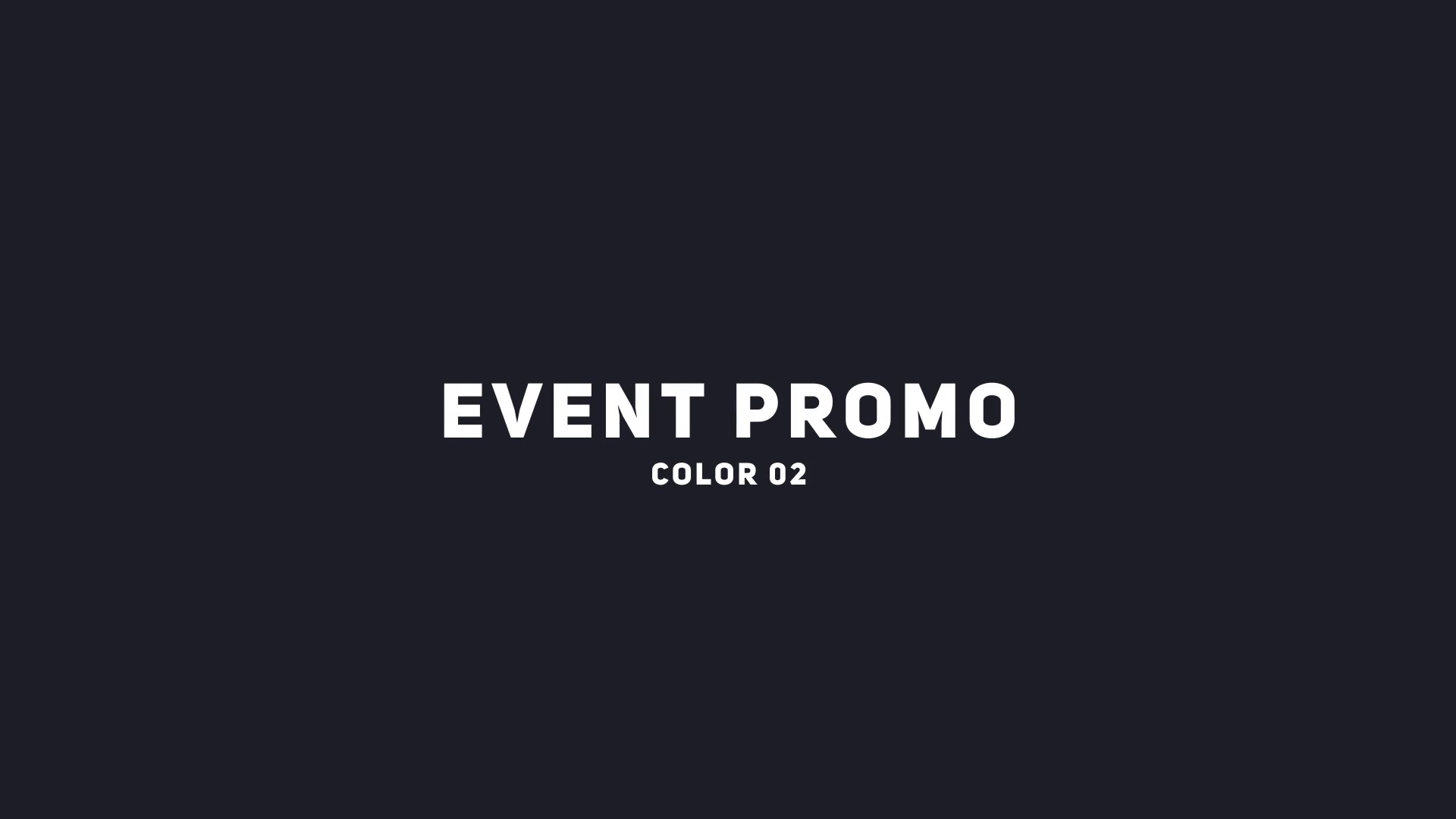 Event Promo Videohive 39415612 Premiere Pro Image 6