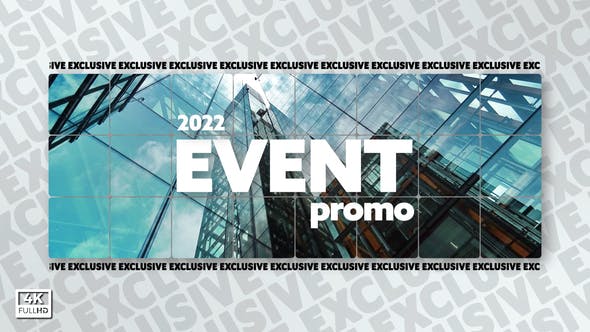 Event Promo - Videohive 39450857 Download