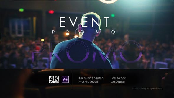 Event Promo - Videohive Download 22489458