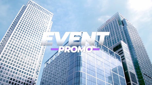 Event Promo - Videohive Download 34026635