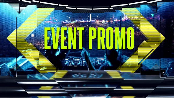 Event Promo - Videohive Download 52026204