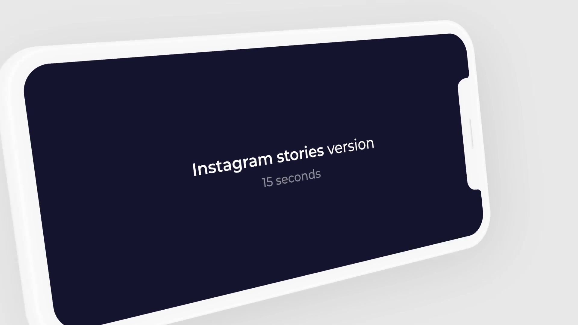 Event Promo with Instagram Stories Version Videohive 23271163 After Effects Image 10