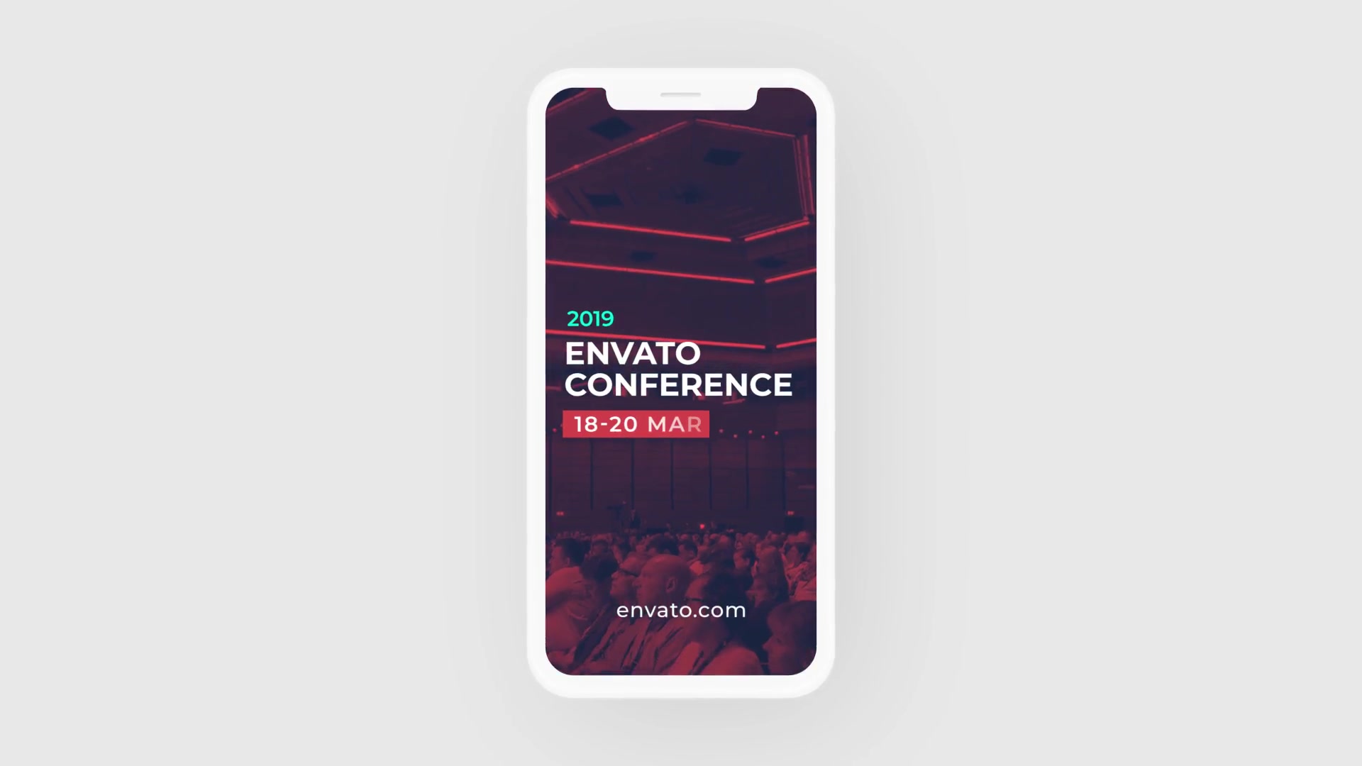 Event Promo with Instagram Stories Version Videohive 23271163 After Effects Image 11