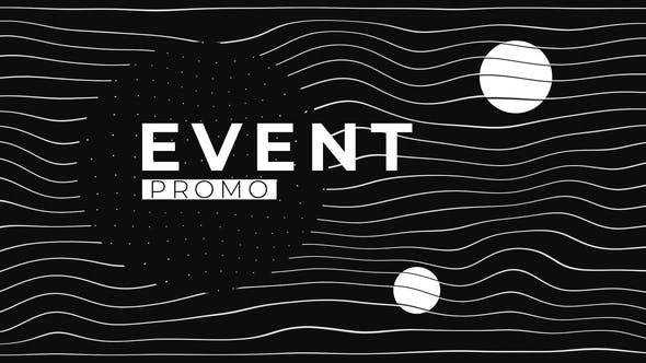 Event Promo(Black & White) - Download 33783978 Videohive