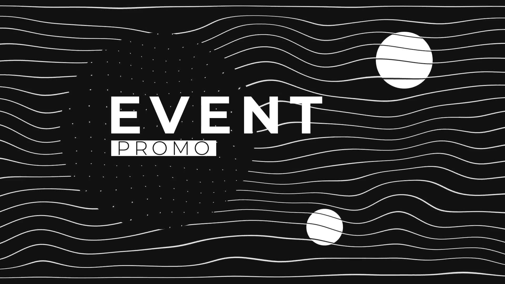 Event Promo(Black & White) Videohive 33468539 After Effects Image 1