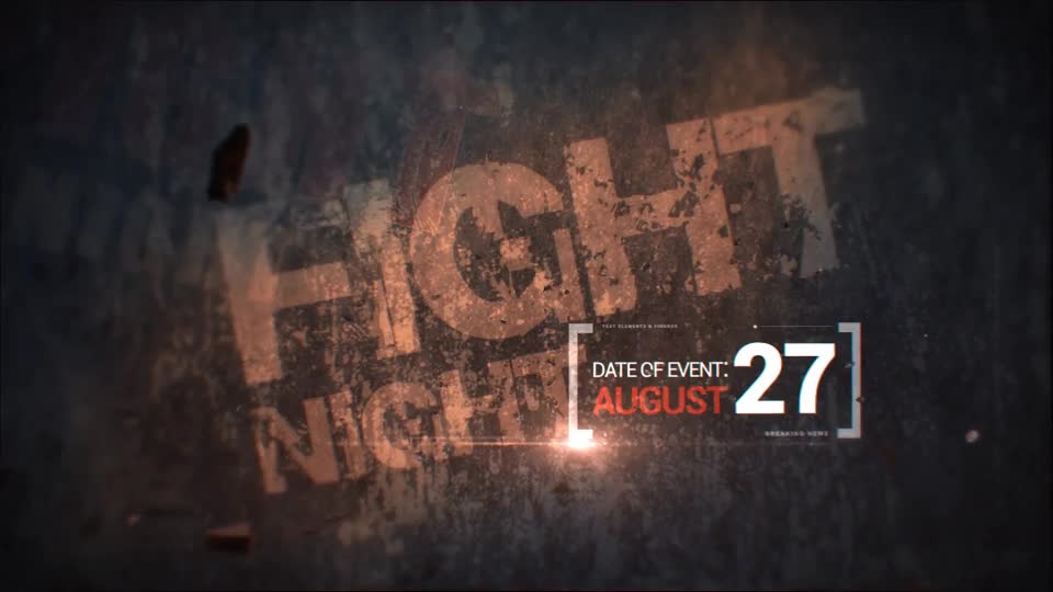 Event Promotion - Download Videohive 20193754