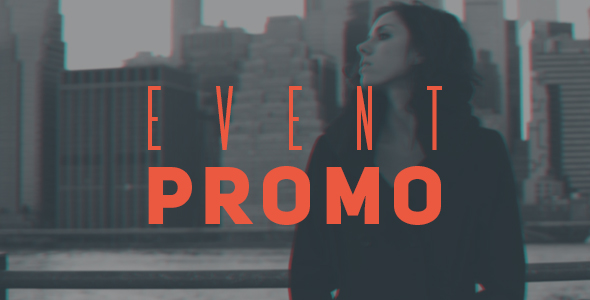 Event Promotion - Download Videohive 20820711
