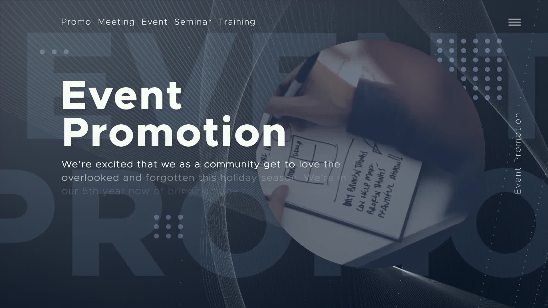 Event Promotion Videohive 23021900 After Effects Image 12