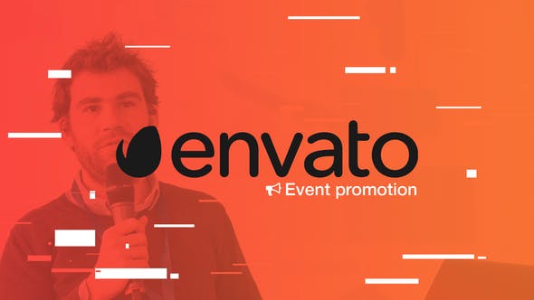 Event promotion - Download Videohive 23182601