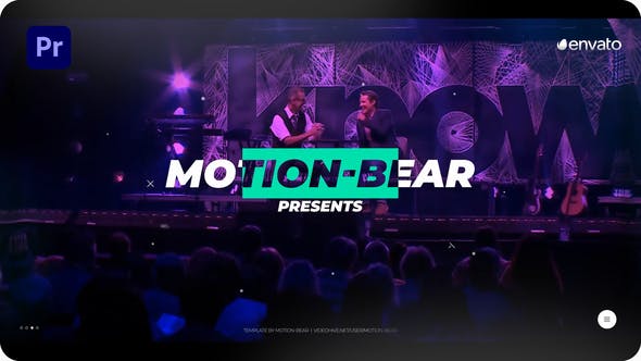 Event Promotion For Premiere Pro - 34128309 Download Videohive