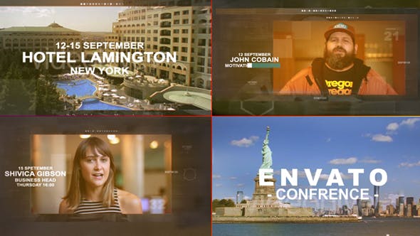 Event Promotion - Videohive 20479213 Download