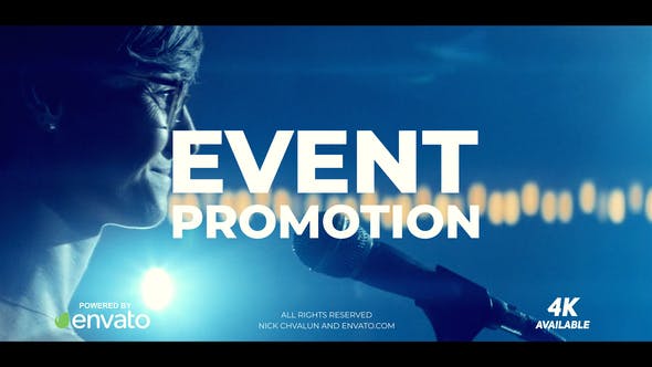 Event Promotion - Videohive Download 22494422