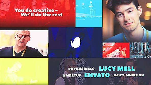 Event Social Media Promotion - Download 20602222 Videohive