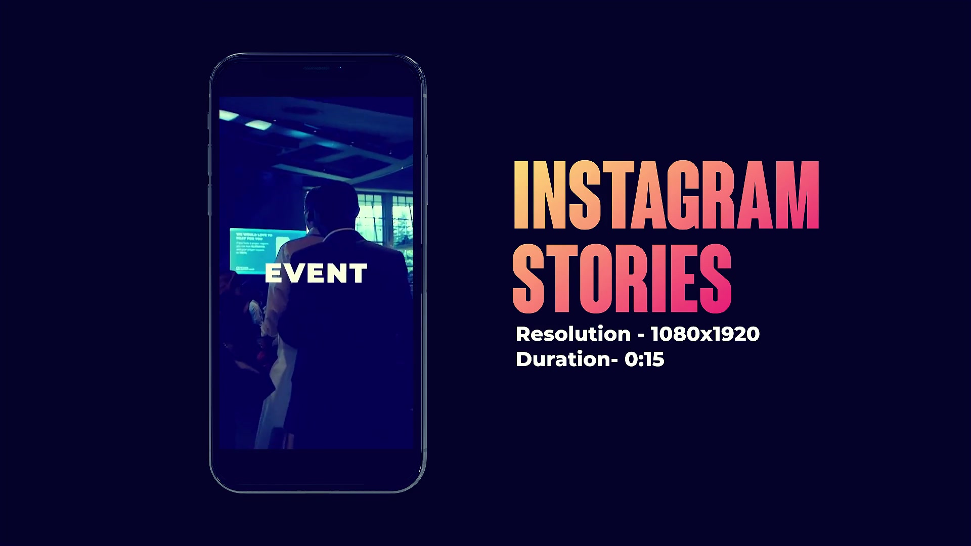 Event | Stomp Videohive 23968066 After Effects Image 10