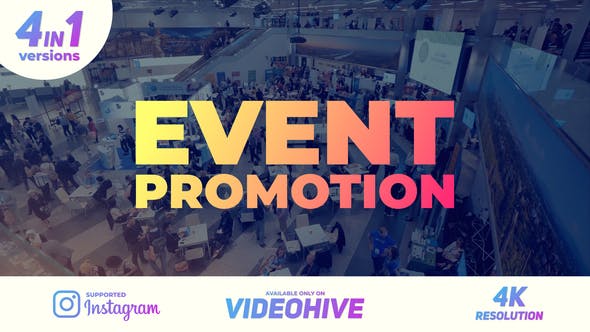Event | Stomp - 23968066 Videohive Download