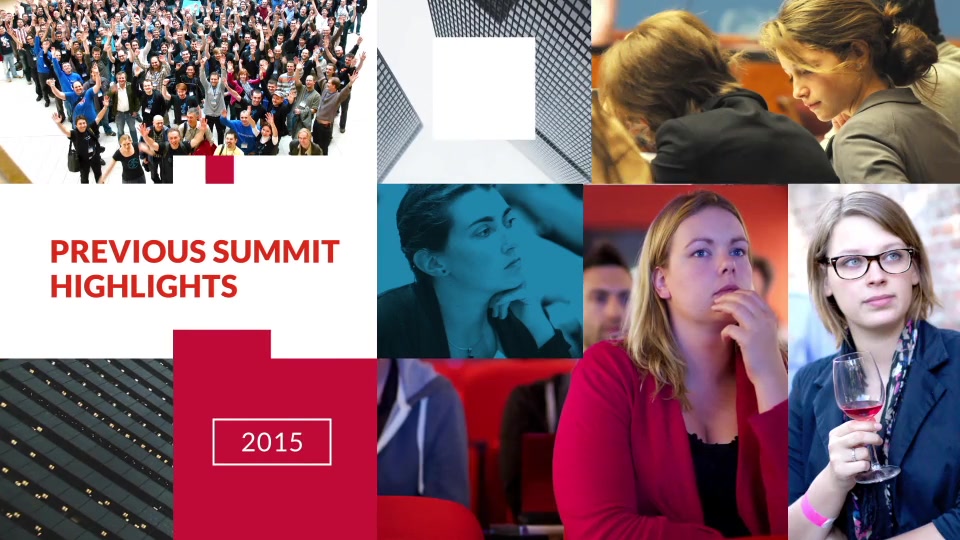 Event Summit Promo - Download Videohive 14819019