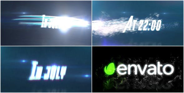 Event Teaser - Videohive 11932570 Download
