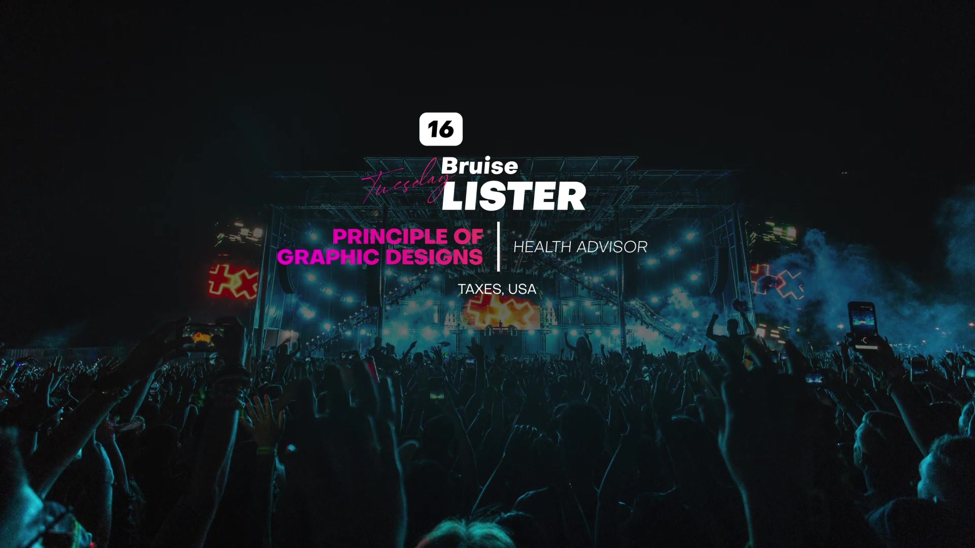 Event Titles | Clean Creative V.03 Videohive 35906751 After Effects Image 8
