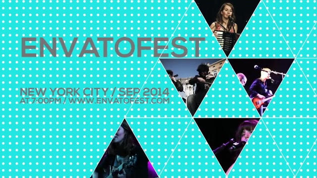 EventFest Promotion Videohive 8689507 After Effects Image 10