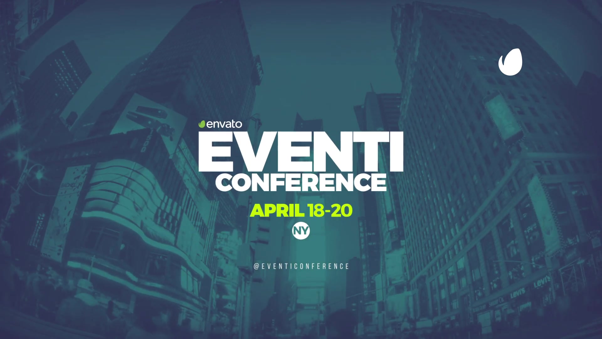 Eventi // Conference Promo Videohive 21566333 After Effects Image 11