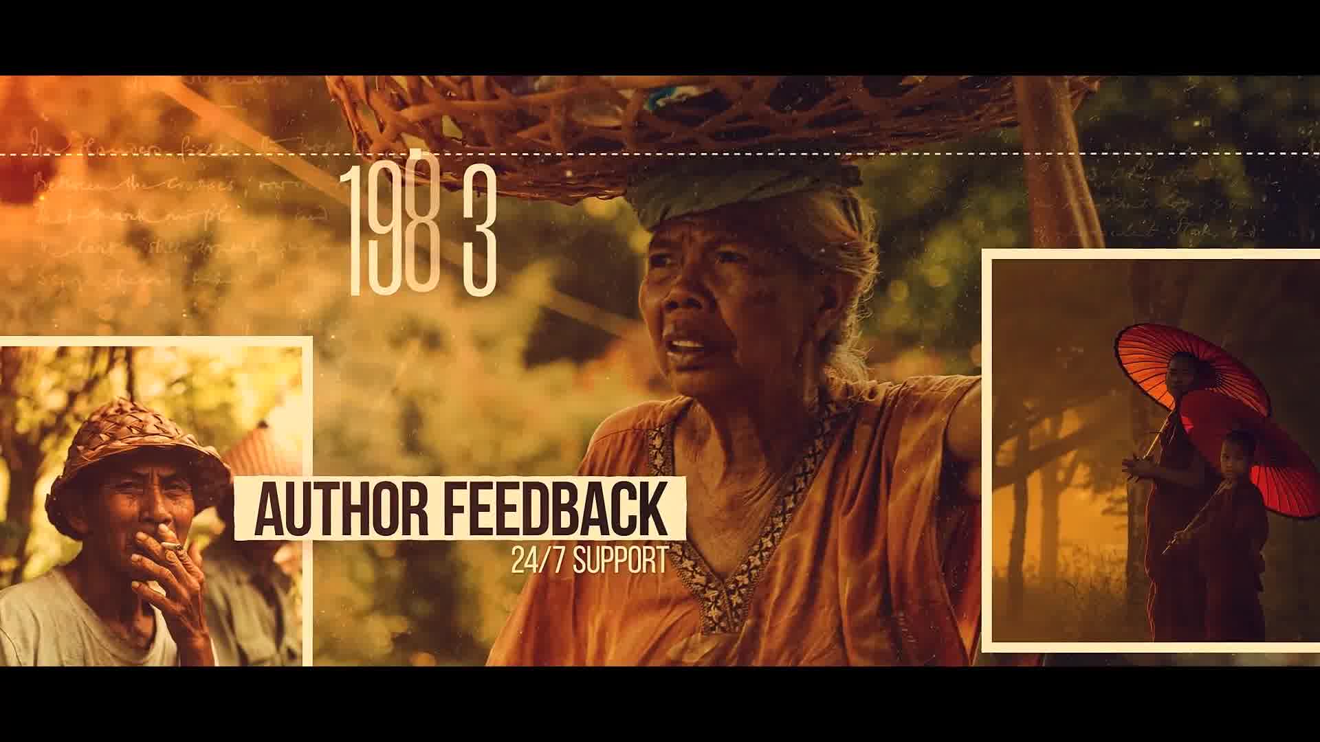 Events Cinematic History Timeline Videohive 33323125 After Effects Image 11