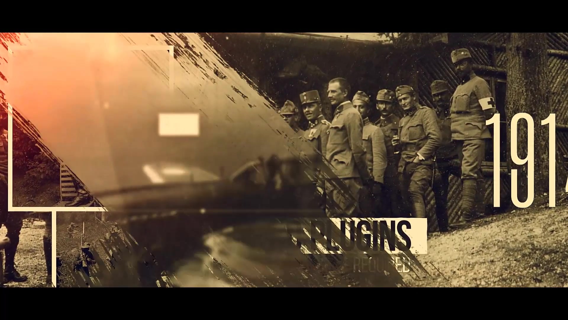 Events Cinematic History Timeline Videohive 33323125 After Effects Image 3