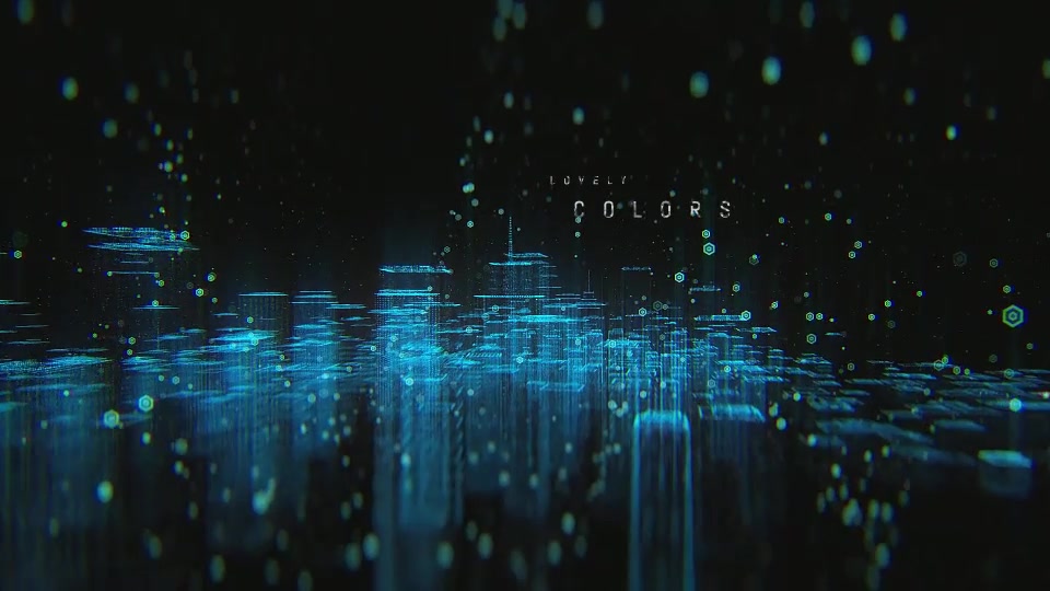 Everything is Connected Titles Videohive 9638756 After Effects Image 4