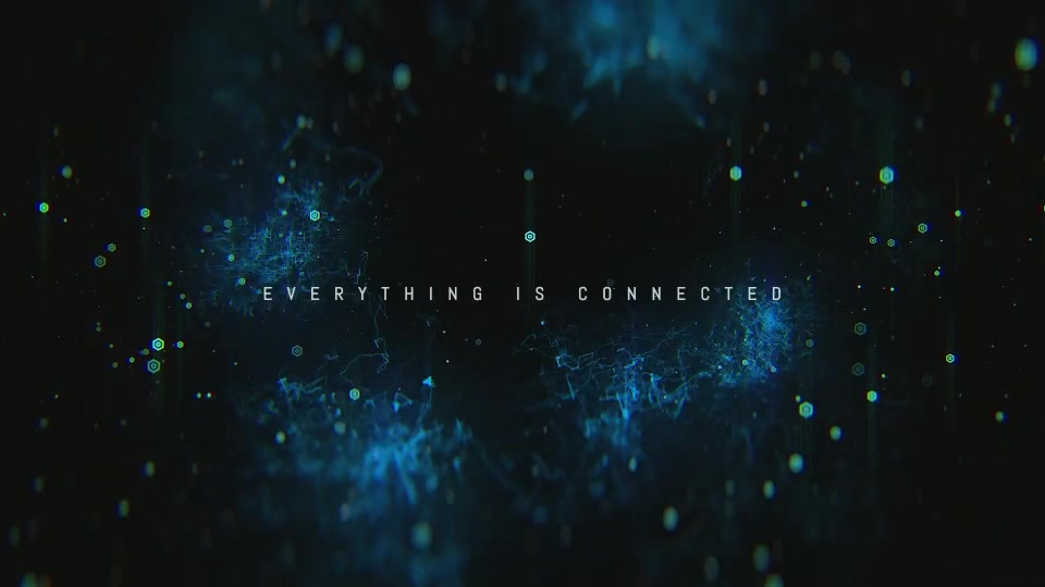 Everything is Connected Titles Videohive 9638756 After Effects Image 9