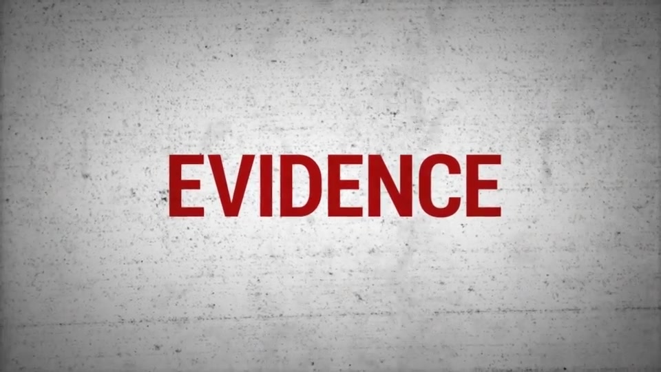 Evidence - Download Videohive 6669830
