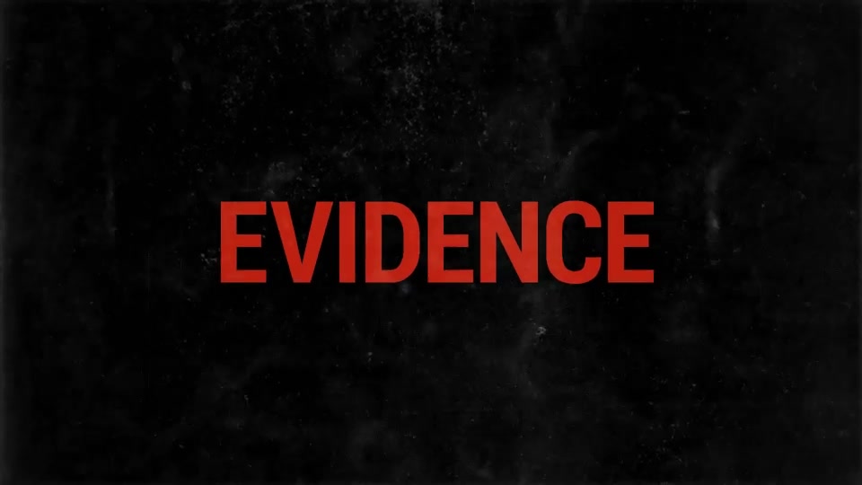 Evidence - Download Videohive 6669830