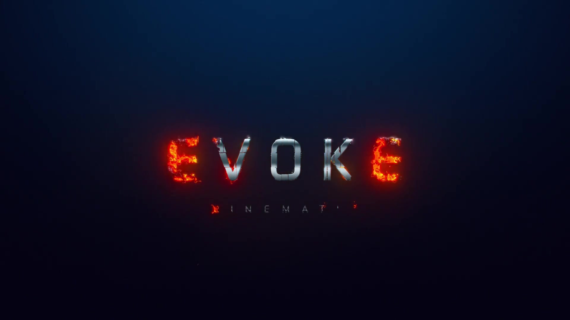 Evoke Logo Title Reveal Videohive 31860689 After Effects Image 9