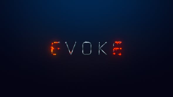 Evoke Logo Title Reveal - Videohive 31860689 Download