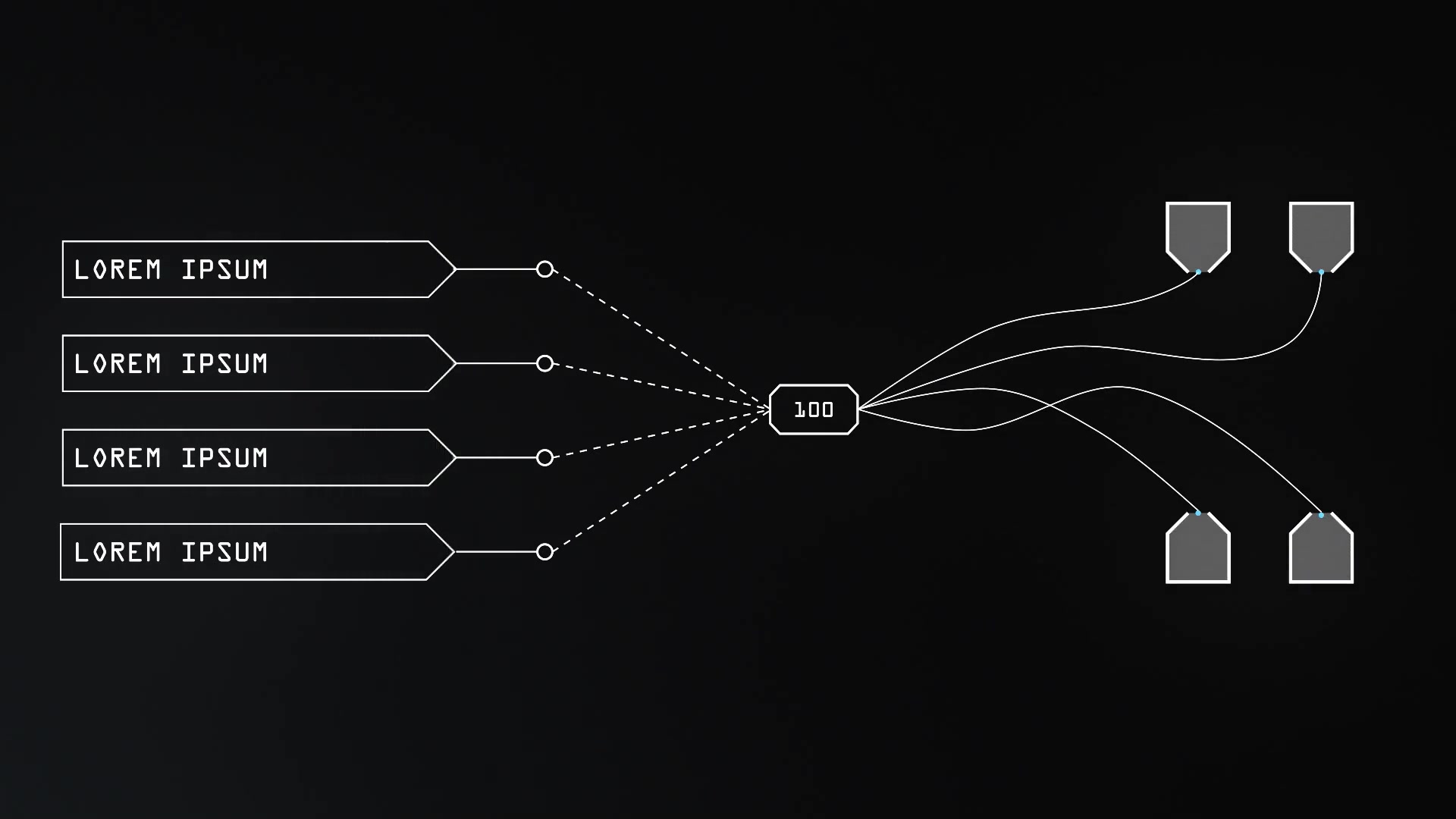 Evolution HUD Infographic - Download Videohive 9957499