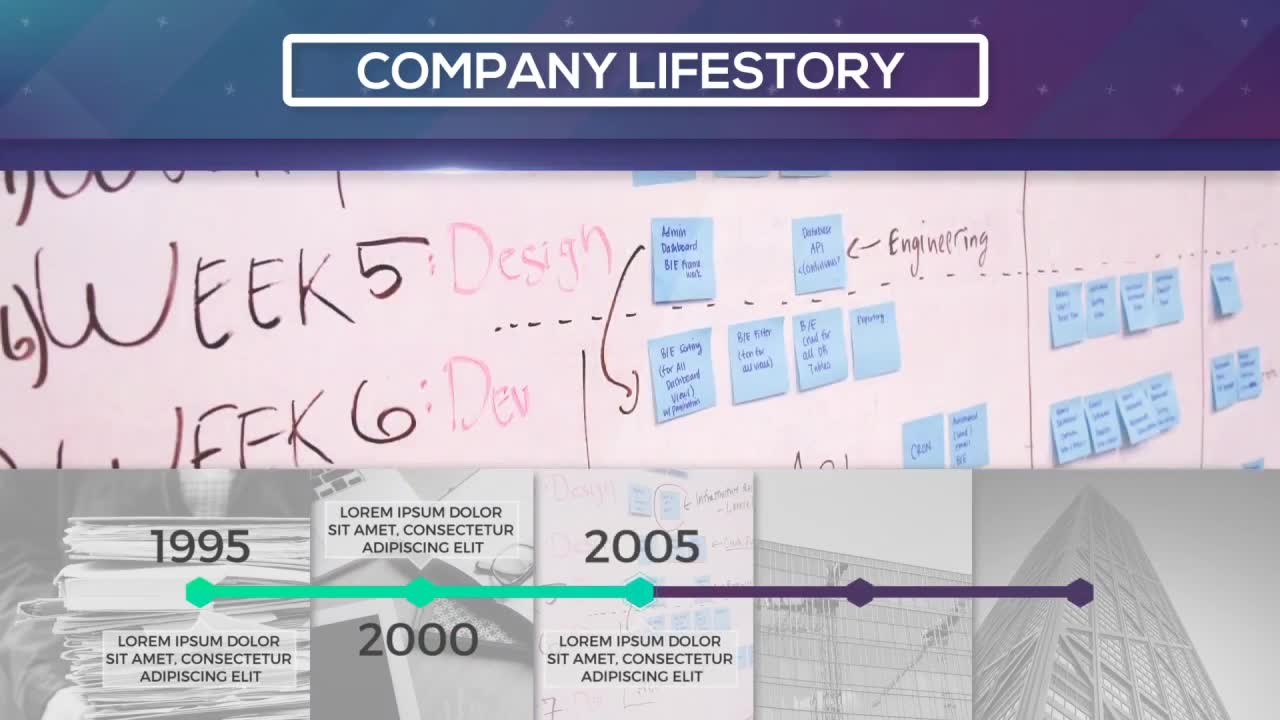 Evolution & Quality Corporate Slideshow - Download Videohive 17704588