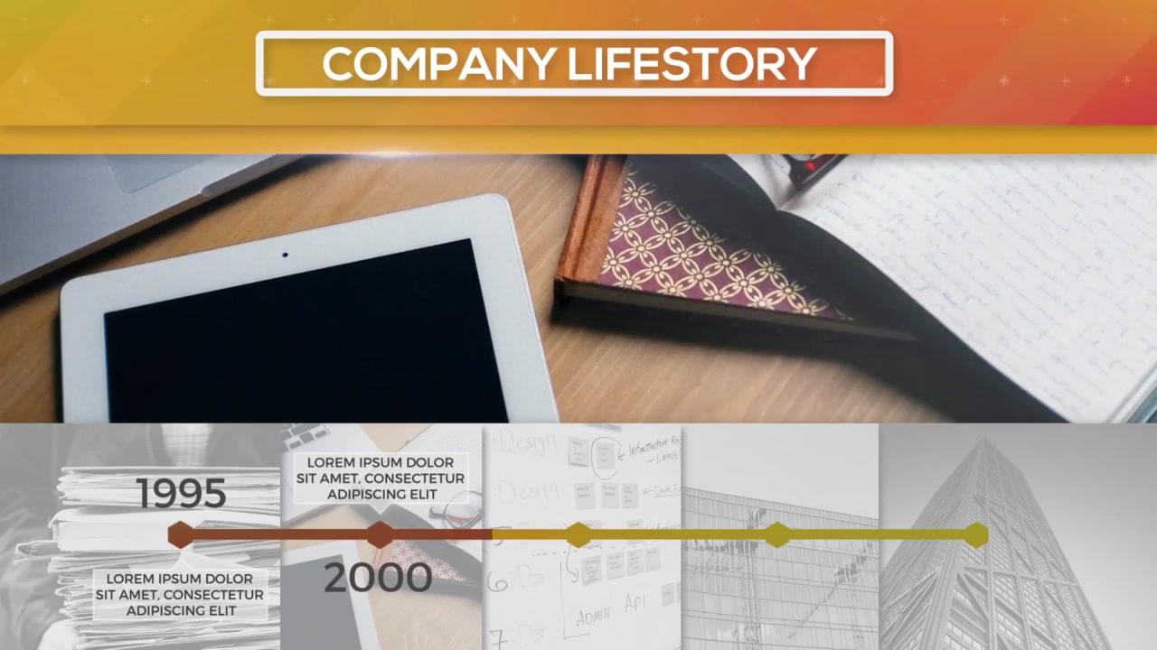 Evolution & Quality Corporate Slideshow - Download Videohive 17704588