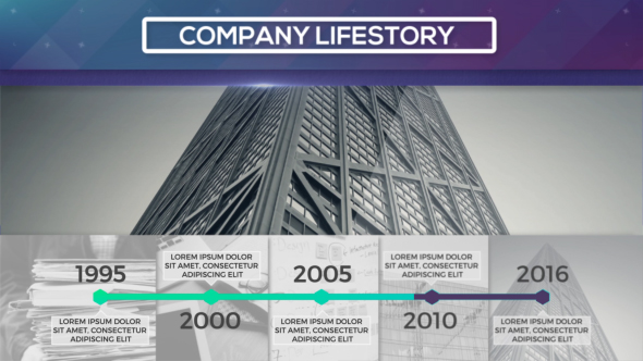 Evolution & Quality Corporate Slideshow - Download Videohive 17704588