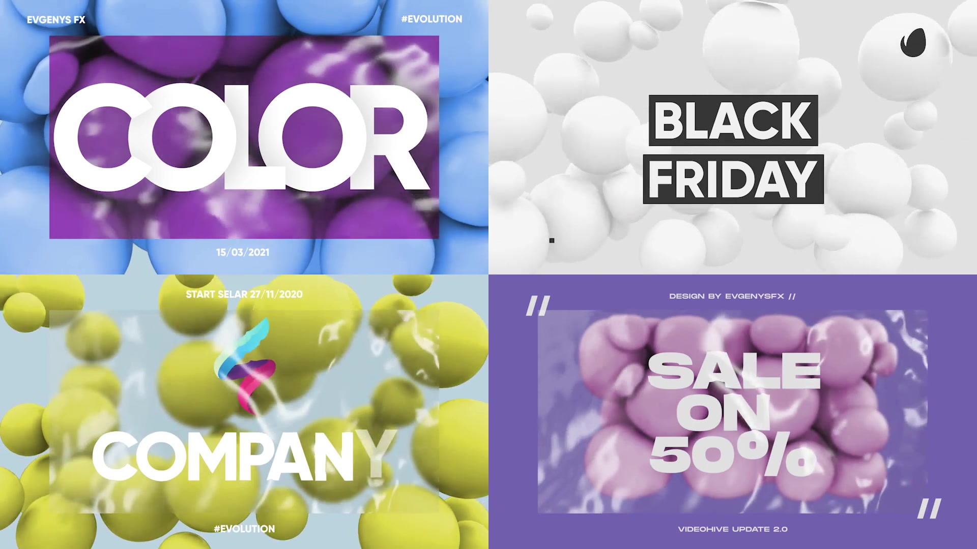Evolution Typography | Media Videohive 29459197 After Effects Image 6
