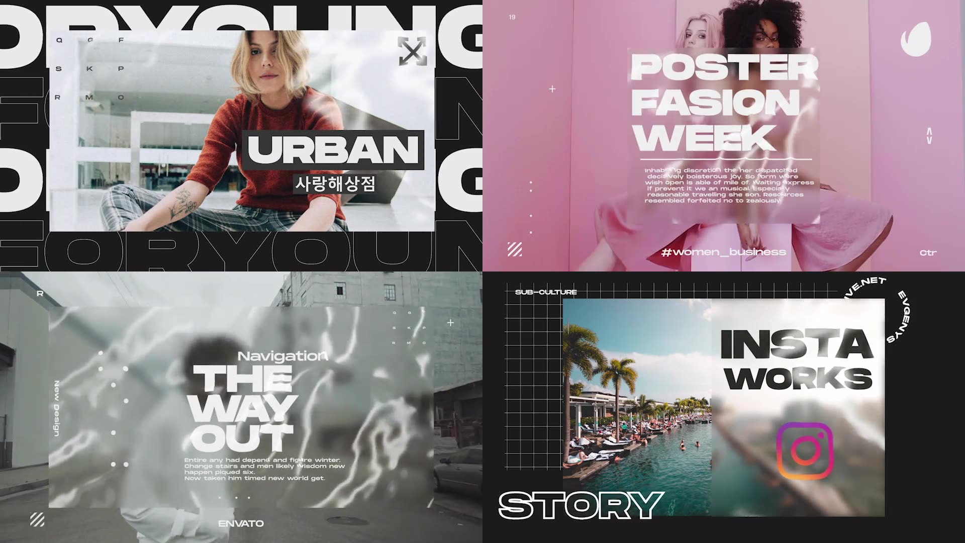 Evolution Typography | Media Videohive 29459197 After Effects Image 8