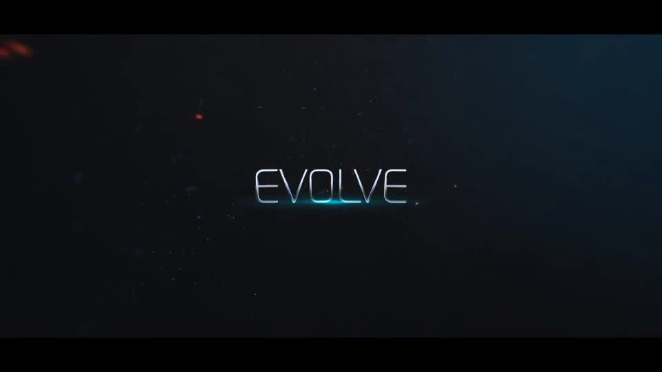 Evolve Powerful Cinematic Titles - Download Videohive 16691221