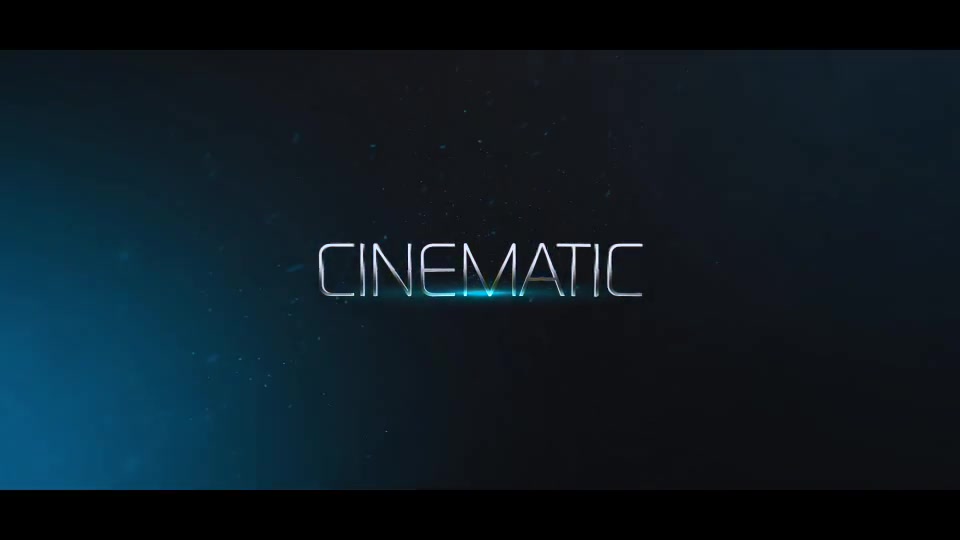 Evolve Powerful Cinematic Titles - Download Videohive 16691221