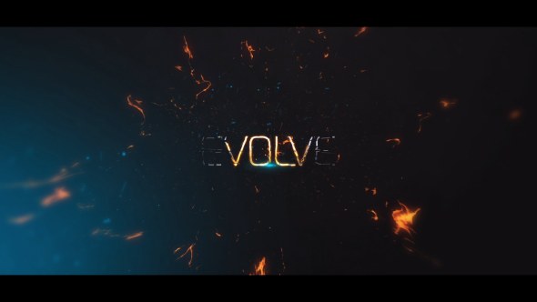 Evolve Powerful Cinematic Titles - Download Videohive 16691221