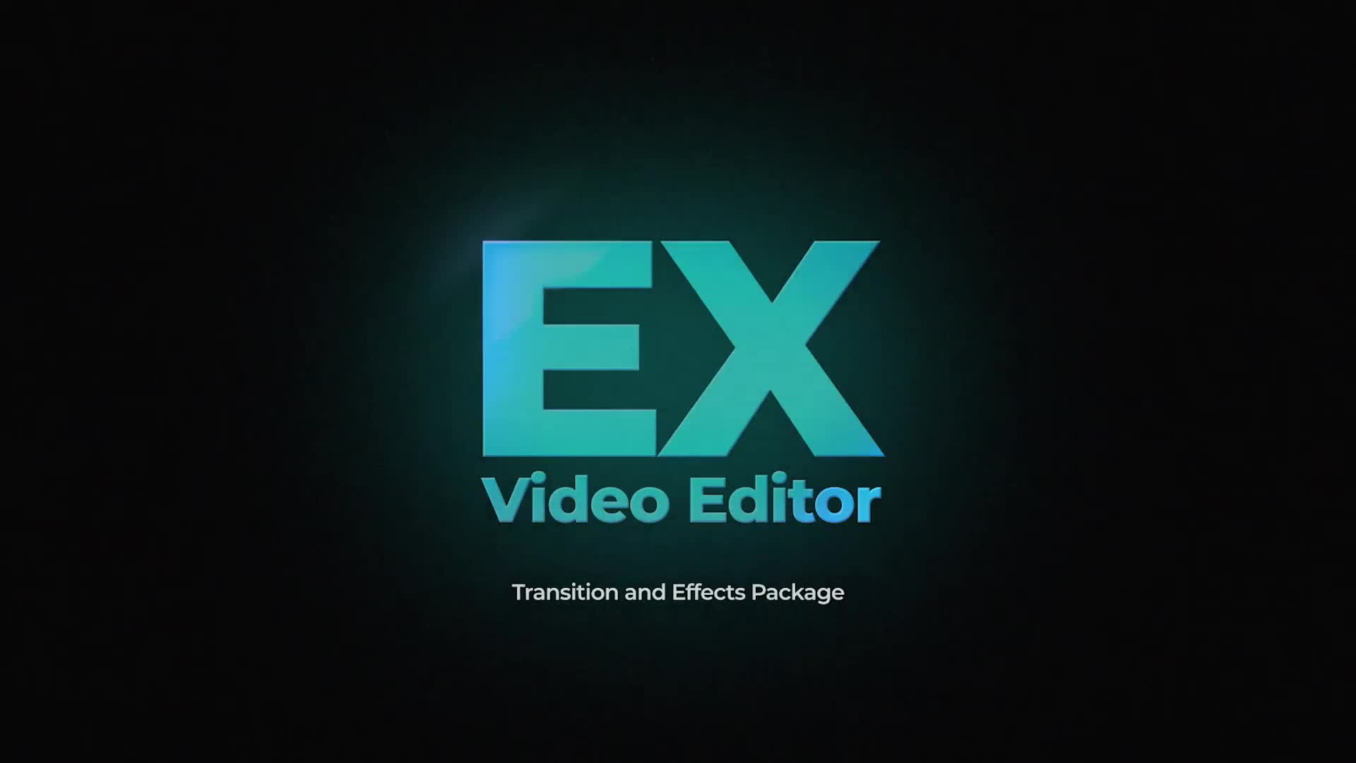 EX Video Editor Pack Videohive 37436102 Premiere Pro Image 1
