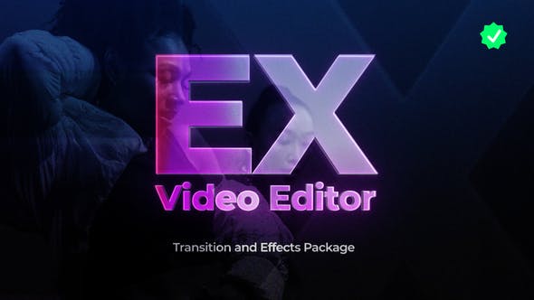 EX Video Editor Pack - Download Videohive 37436102