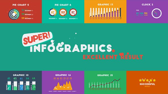 Excellent Infographics - Download 20569993 Videohive