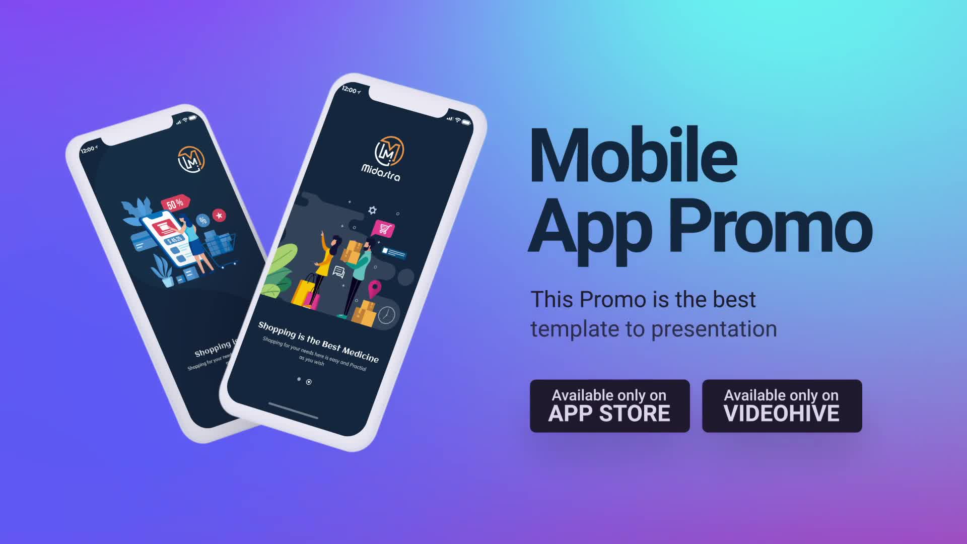 Exciting Mobile App Promo | MOGRT Videohive 35133779 Premiere Pro Image 10