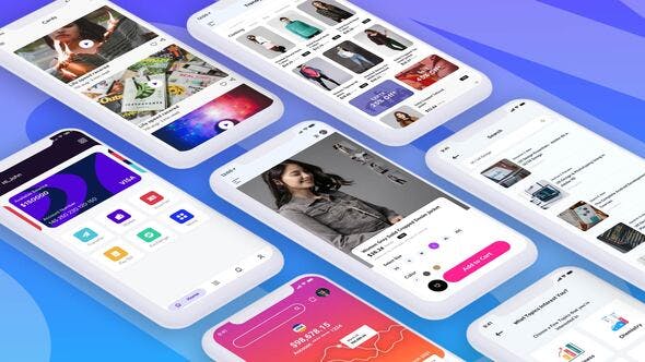 Exciting Mobile App Promo - Videohive 33833719 Download