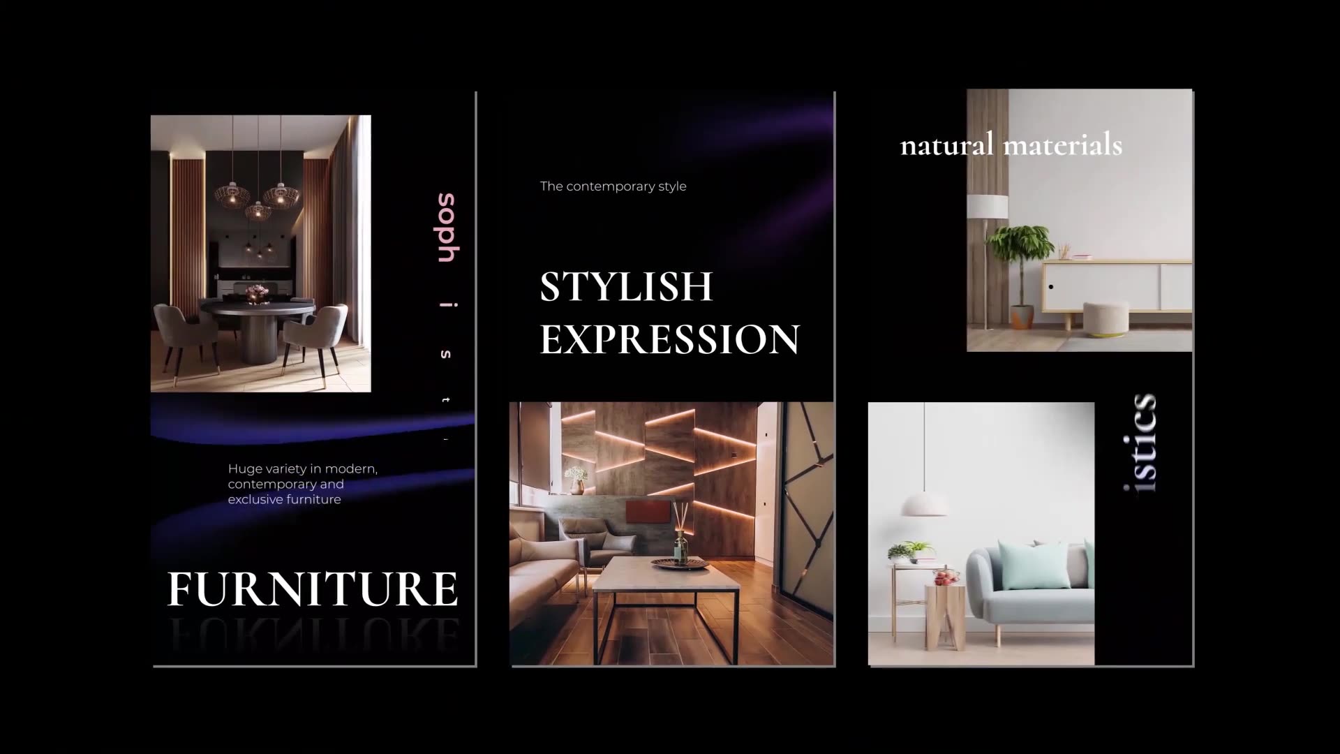 Exclusive furniture stories instagram Videohive 30758011 After Effects Image 3