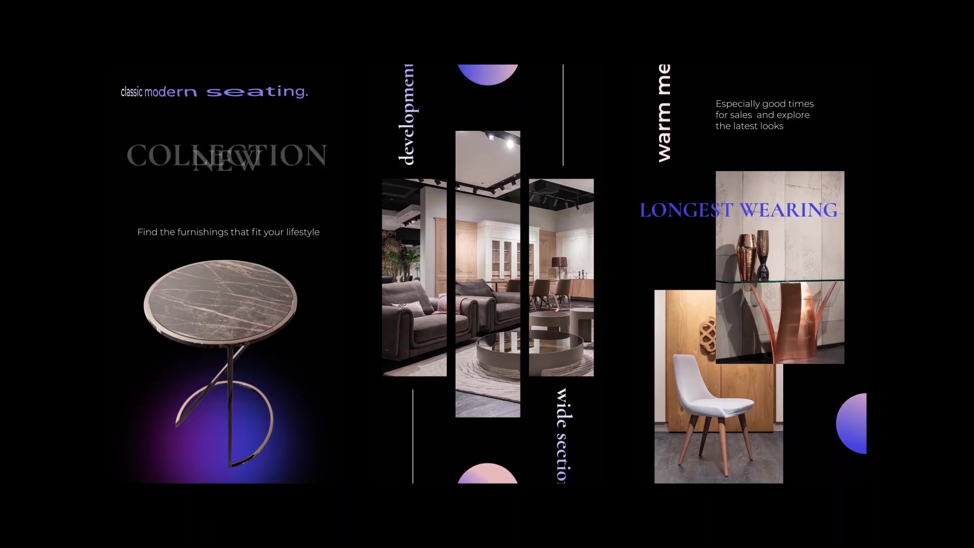 Exclusive furniture stories instagram Videohive 30758011 After Effects Image 4