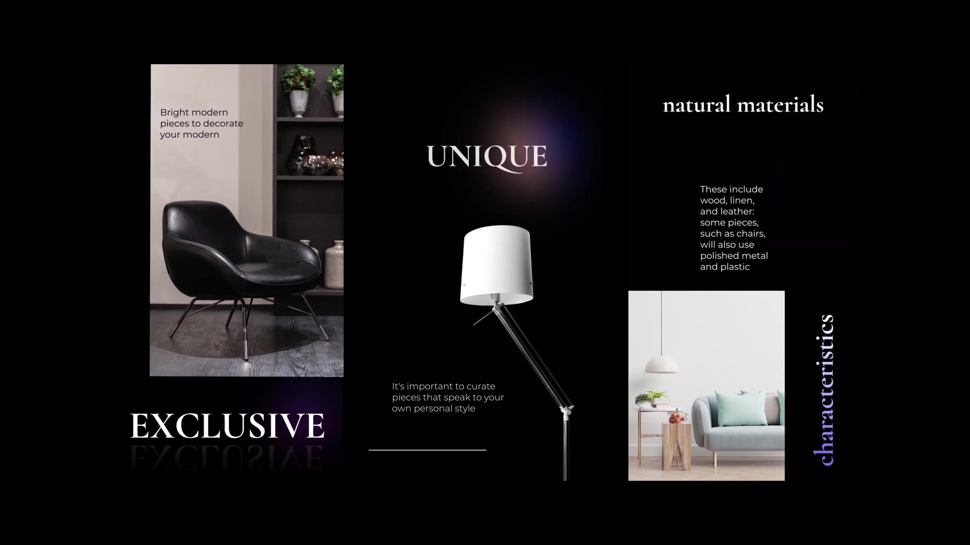 Exclusive furniture stories instagram Videohive 30758011 After Effects Image 5