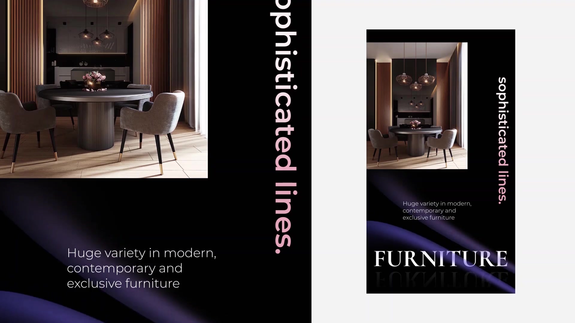 Exclusive furniture stories instagram Videohive 30758011 After Effects Image 6
